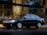 Ford Five Hundred (D258) 2004–07 wallpapers