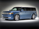 Foose Design Ford Flex 2008–12 pictures