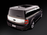 Ford Flex 3.5 EcoBoost 2009–12 pictures
