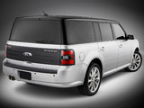 Ford Flex Titanium 2011–12 images