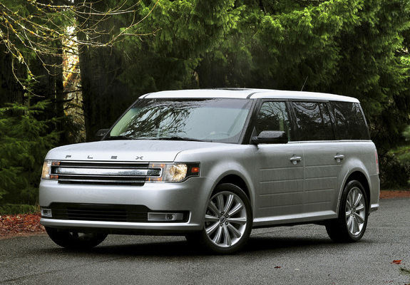 Ford Flex 2012 wallpapers