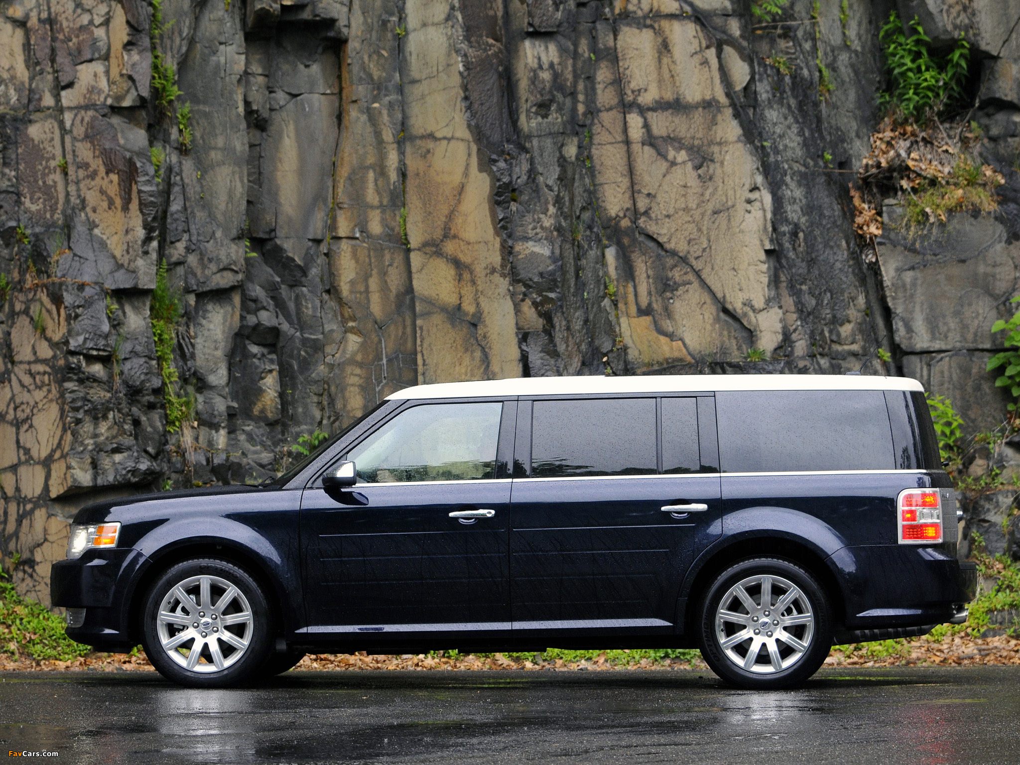 Images of Ford Flex 2008–12 (2048 x 1536)