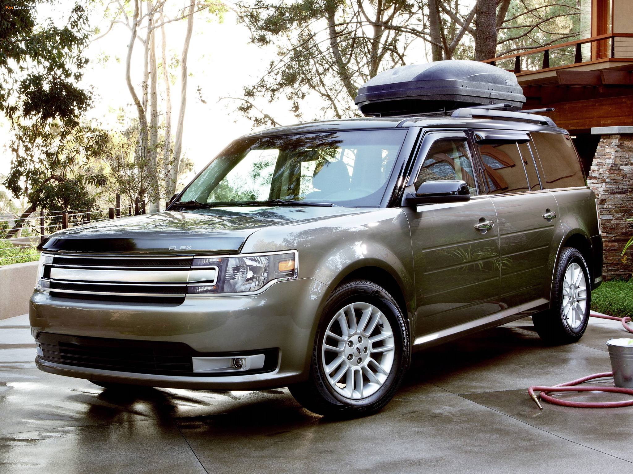 Images of Ford Flex 2012 (2048 x 1536)