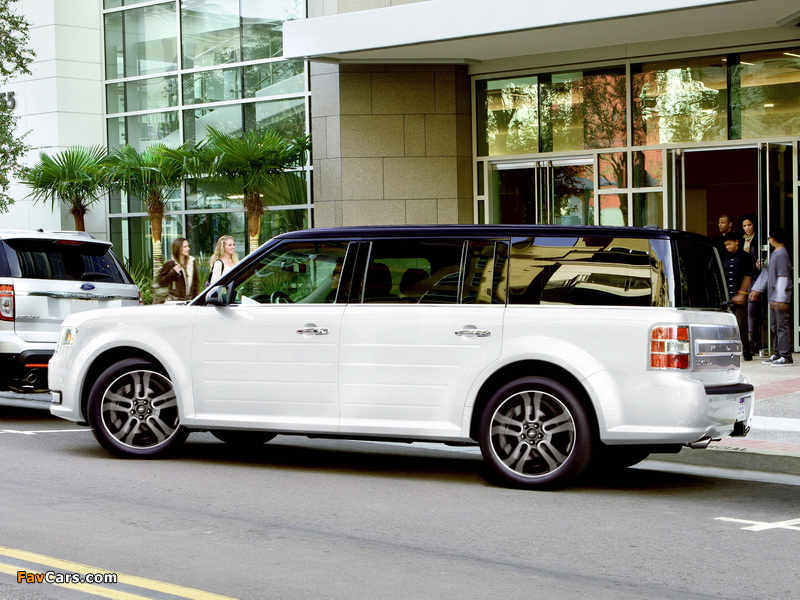 Photos of Ford Flex 2012 (800 x 600)