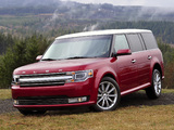 Photos of Ford Flex 2012