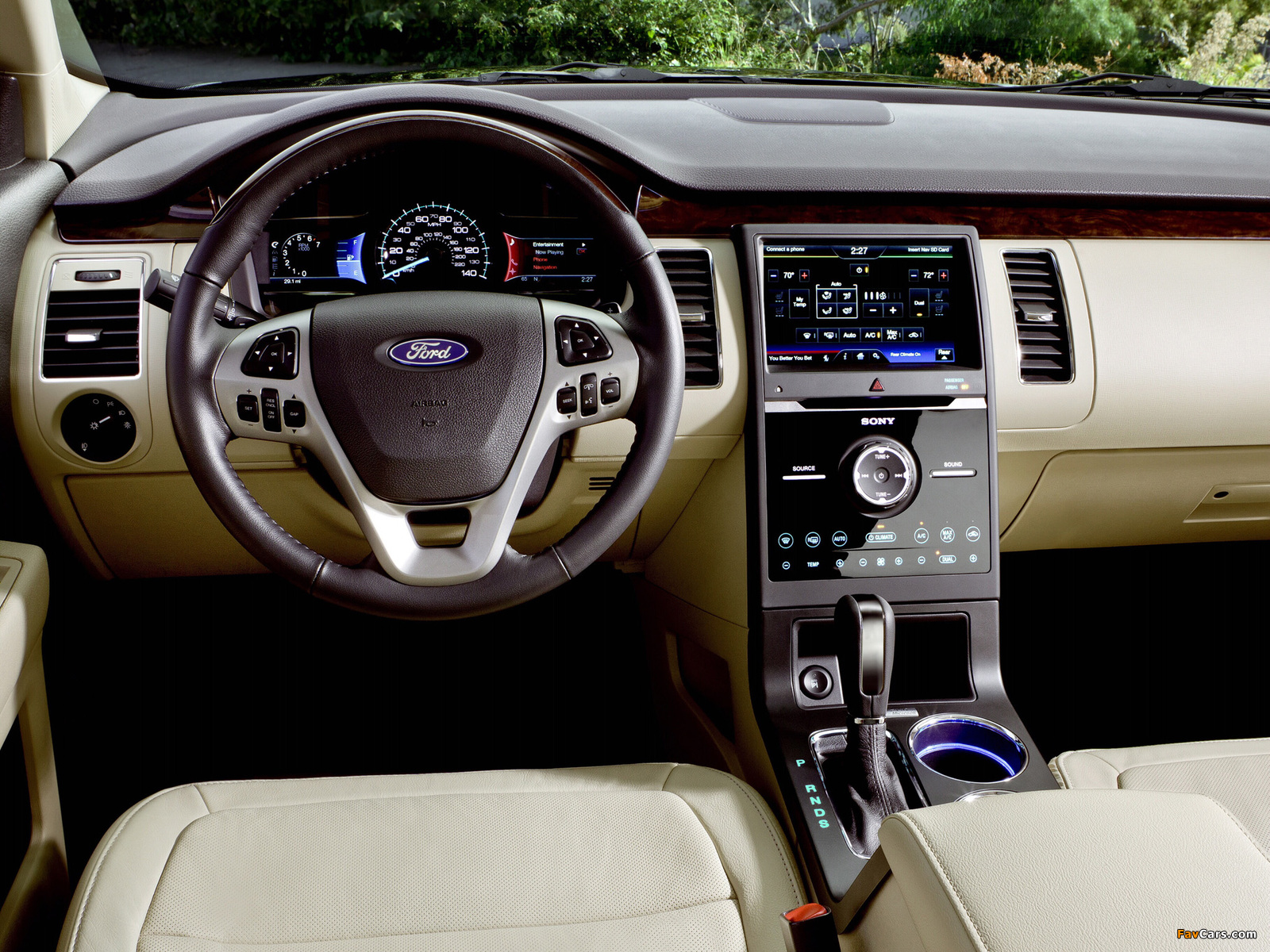 Photos of Ford Flex 2012 (1600 x 1200)