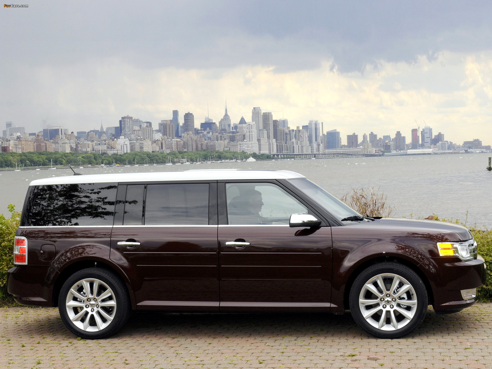 Pictures of Ford Flex 2008–12 (2048 x 1536)