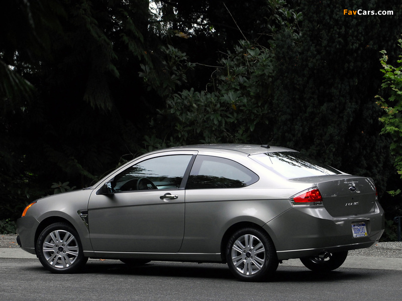 Ford Focus Coupe 2007–10 images (800 x 600)