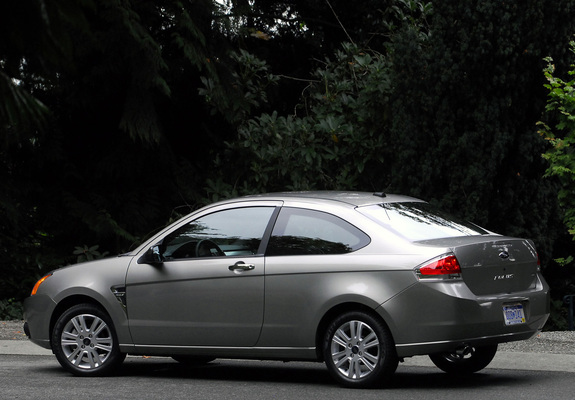 Ford Focus Coupe 2007–10 images