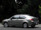 Ford Focus Coupe 2007–10 images