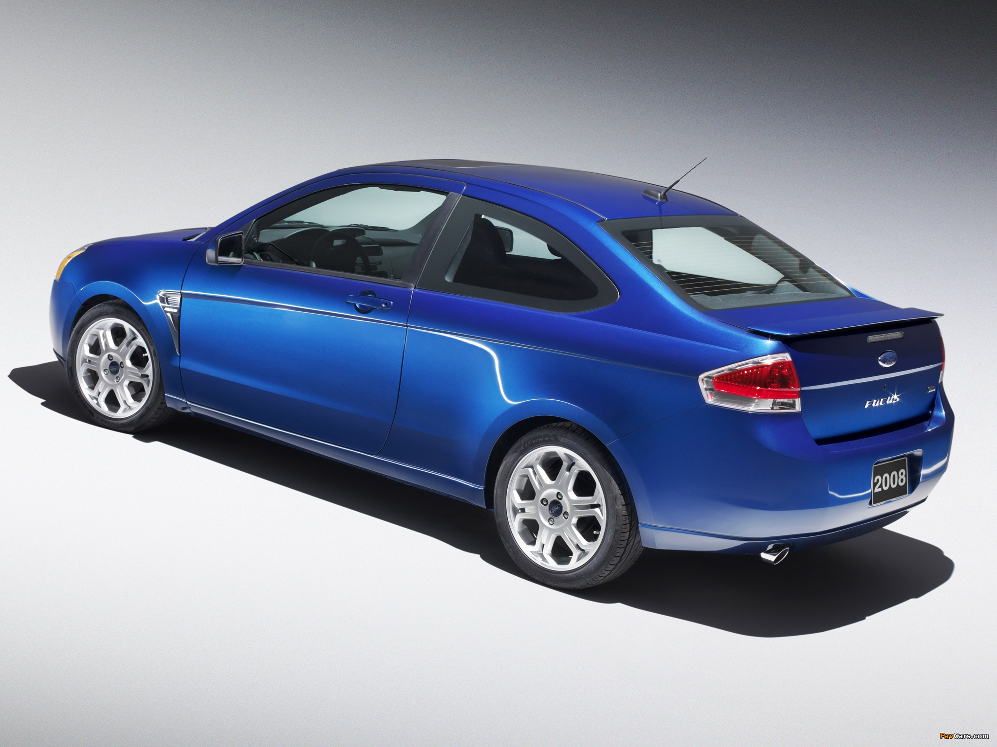 Ford Focus Coupe 2007–10 photos (2048 x 1536)