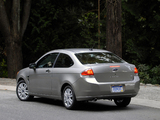 Images of Ford Focus Coupe 2007–10