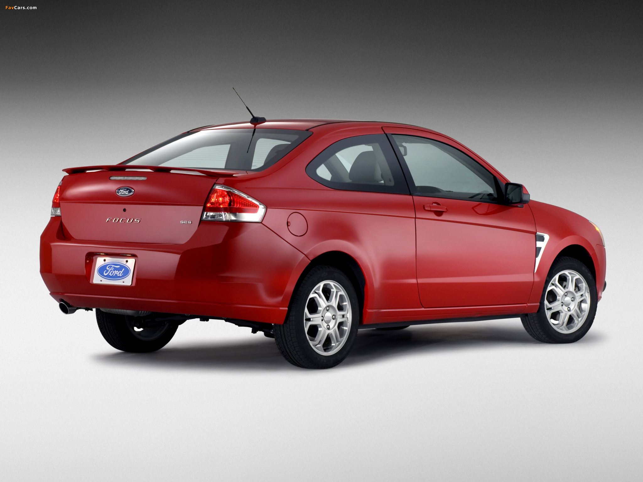 Photos of Ford Focus Coupe 2007–10 (2048 x 1536)