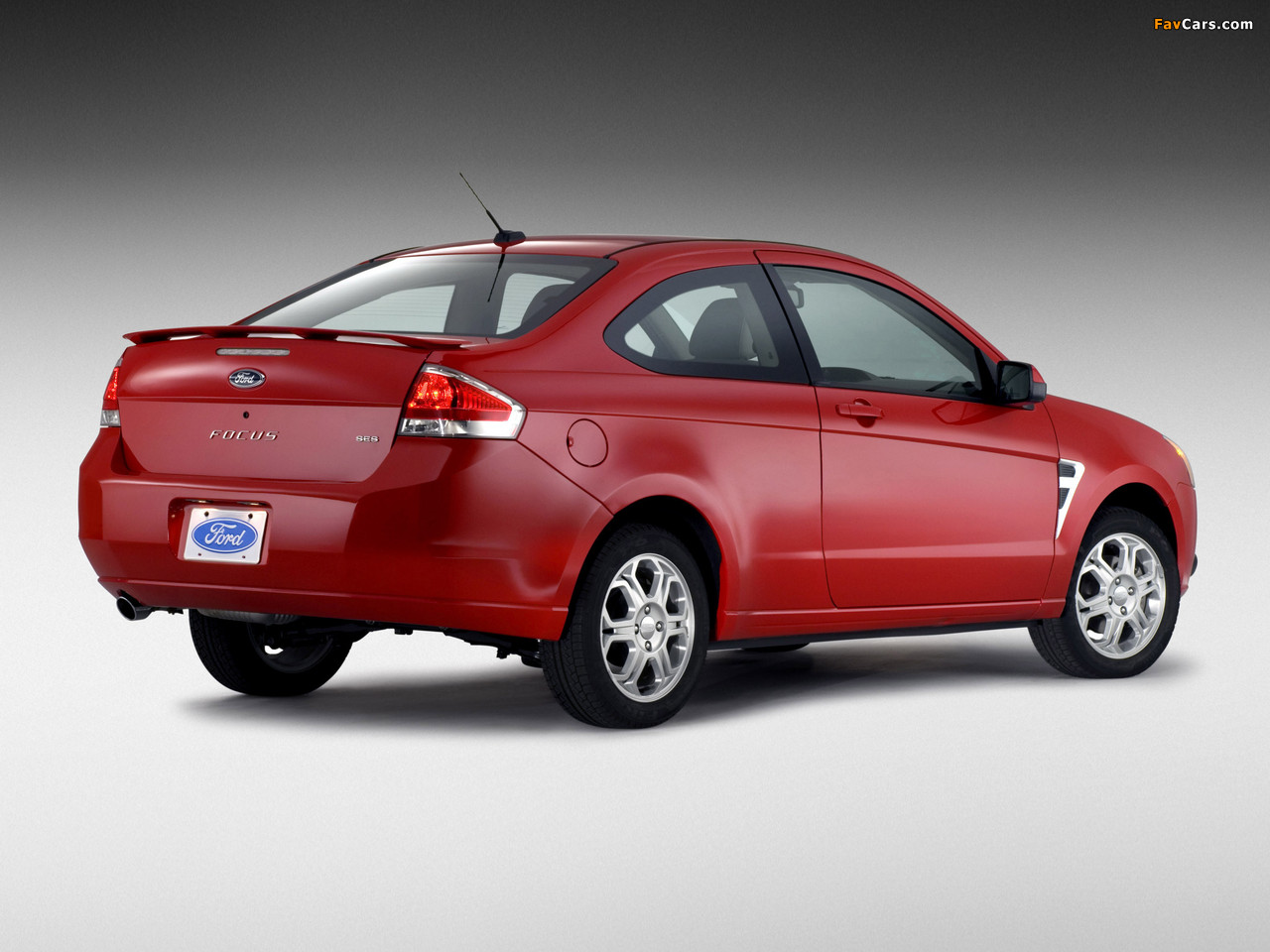 Photos of Ford Focus Coupe 2007–10 (1280 x 960)