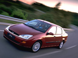 Ford Focus Sedan 1998–2001 pictures