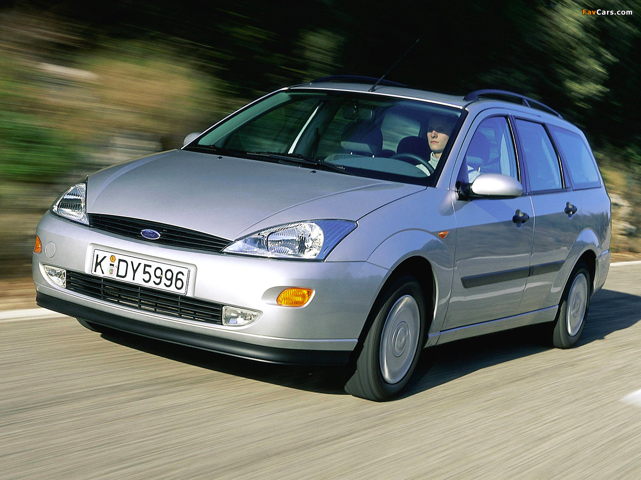 Ford Focus Turnier 1998–2001 wallpapers (1280 x 960)