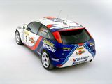 Ford Focus WRC 1999–2000 photos