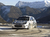 Ford Focus RS WRC 2001–02 wallpapers