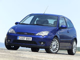 Ford Focus ST170 2002–04 images