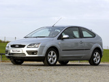 Ford Focus Sportvan 2004–08 photos