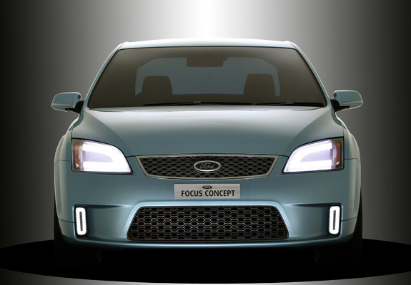 Ford Focus Concept 2004 pictures