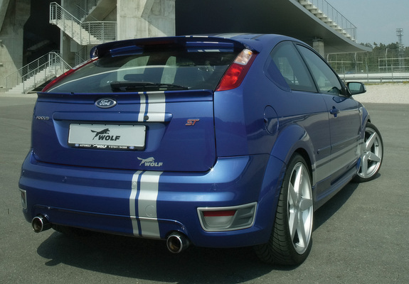 Wolf Racing Ford Focus ST 2005–07 images