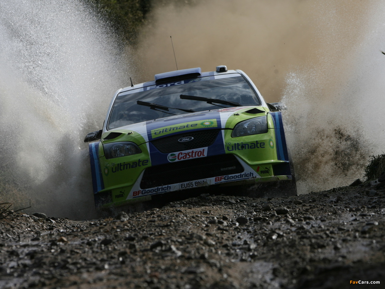 Ford Focus RS WRC 2005–07 photos (1280 x 960)
