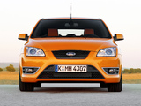 Ford Focus ST 3-door 2005–07 wallpapers