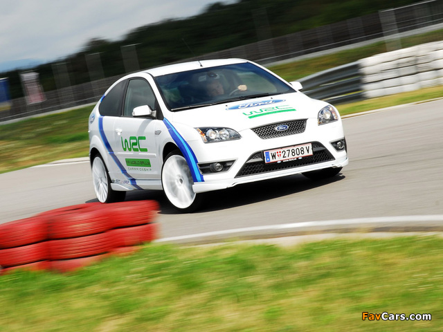 Ford Focus ST WRC Edition 2007 images (640 x 480)