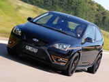 Ford Focus ST 3-door Black Edition 2007 images