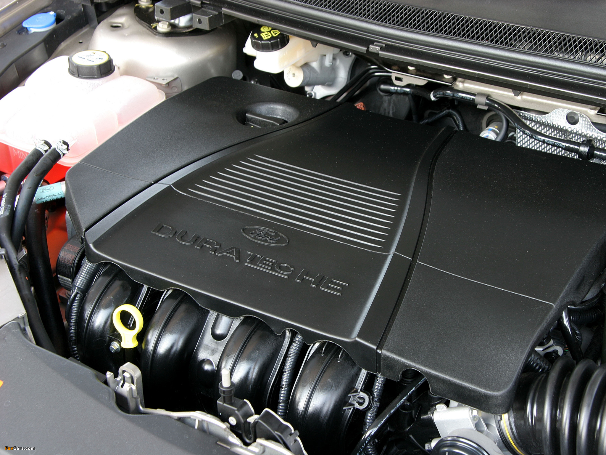 Ford Focus Sedan ZA-spec 2007–08 photos (2048 x 1536)