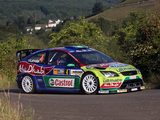 Ford Focus RS WRC 2008–10 images