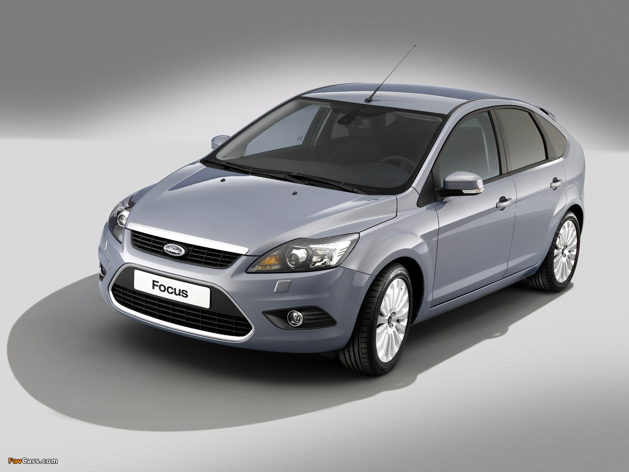 Ford Focus 5-door 2008–11 images (1280 x 960)