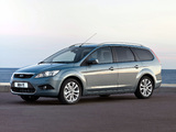 Ford Focus Turnier 2008–11 photos