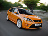 Ford Focus ST 5-door 2008–10 pictures