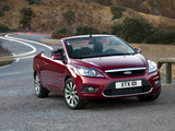 Ford Focus  2008–10 wallpapers