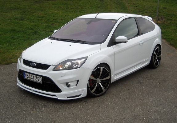 JMS Ford Focus ST 3-door 2009 images