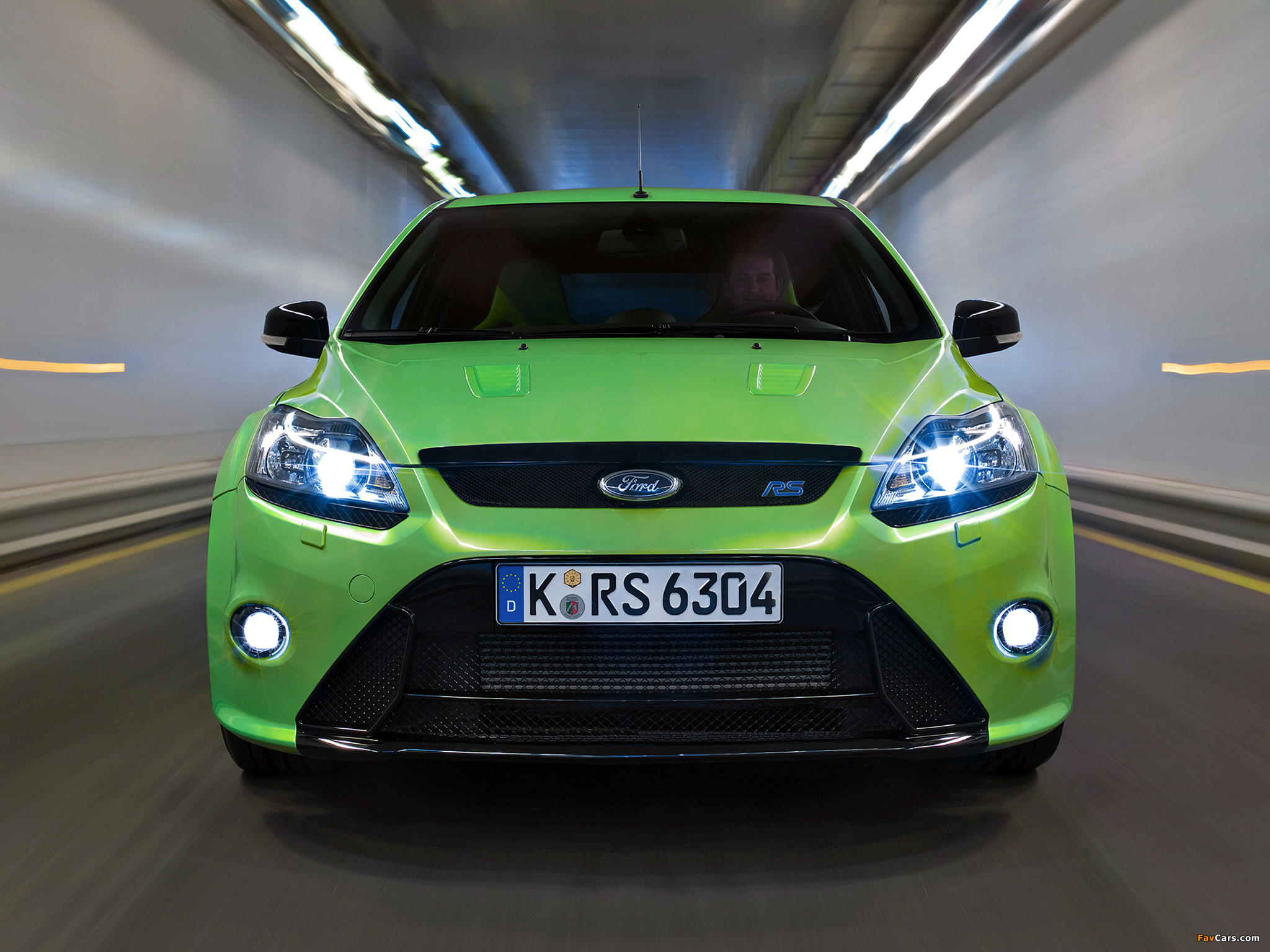 Ford Focus RS 2009–10 images (2048 x 1536)