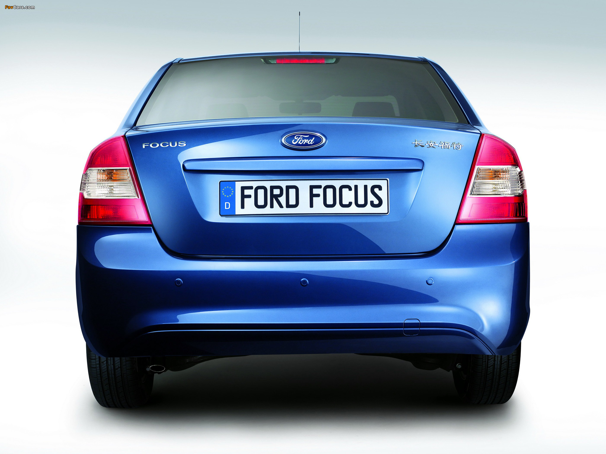 Ford Focus Sedan CN-spec 2009–11 photos (2048 x 1536)