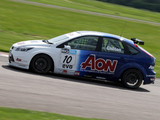 Ford Focus ST BTCC 2009–10 wallpapers