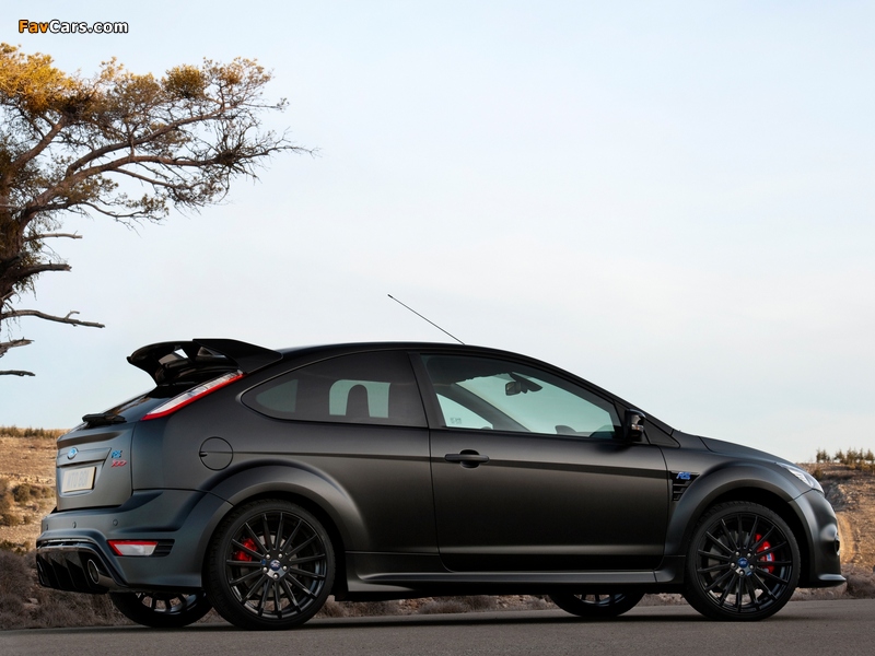 Ford Focus RS500 2010 images (800 x 600)