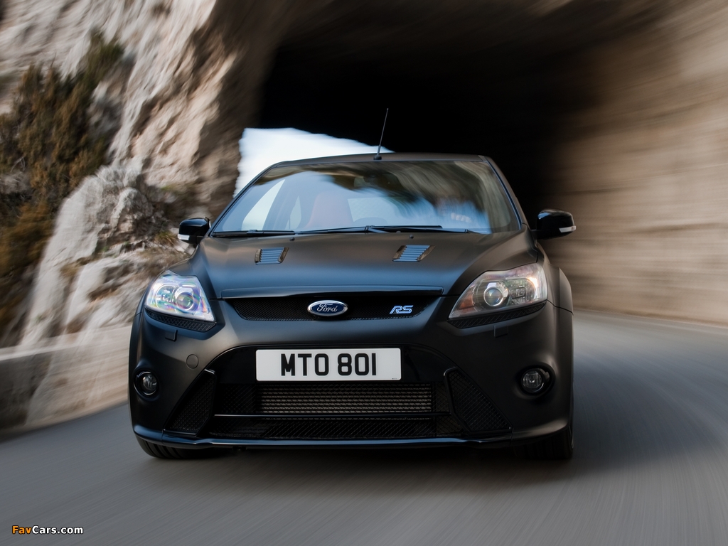 Ford Focus RS500 2010 images (1024 x 768)
