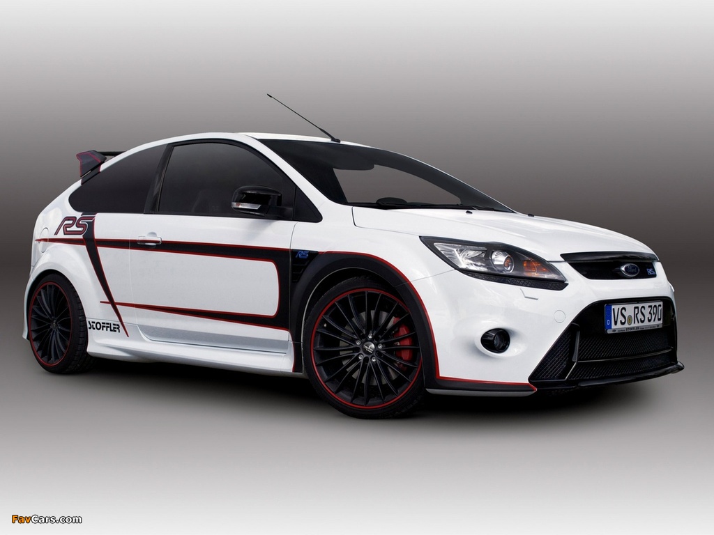 Stoffler Ford Focus RS 2010 images (1024 x 768)