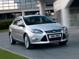 Ford Focus Sedan 2010 images