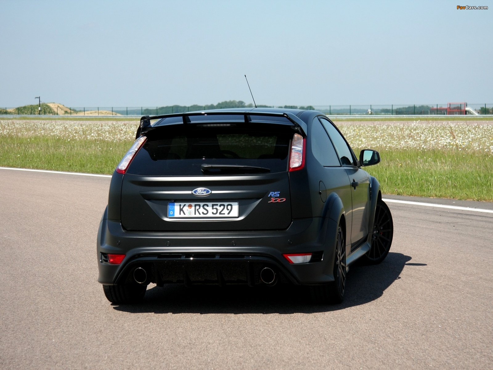 Ford Focus RS500 2010 images (1600 x 1200)