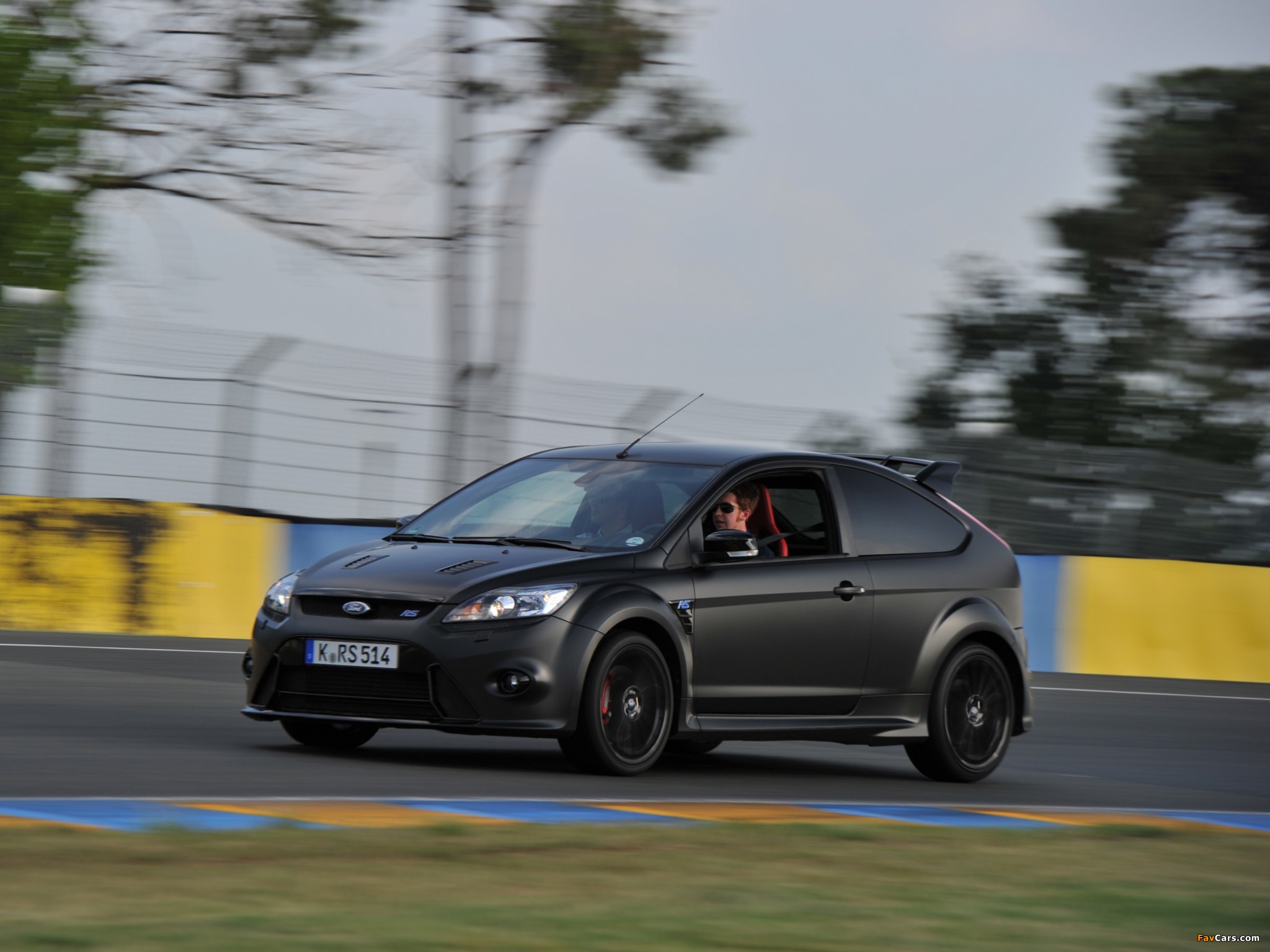 Ford Focus RS500 2010 images (2048 x 1536)