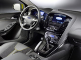 Ford Focus 5-door 2010 images