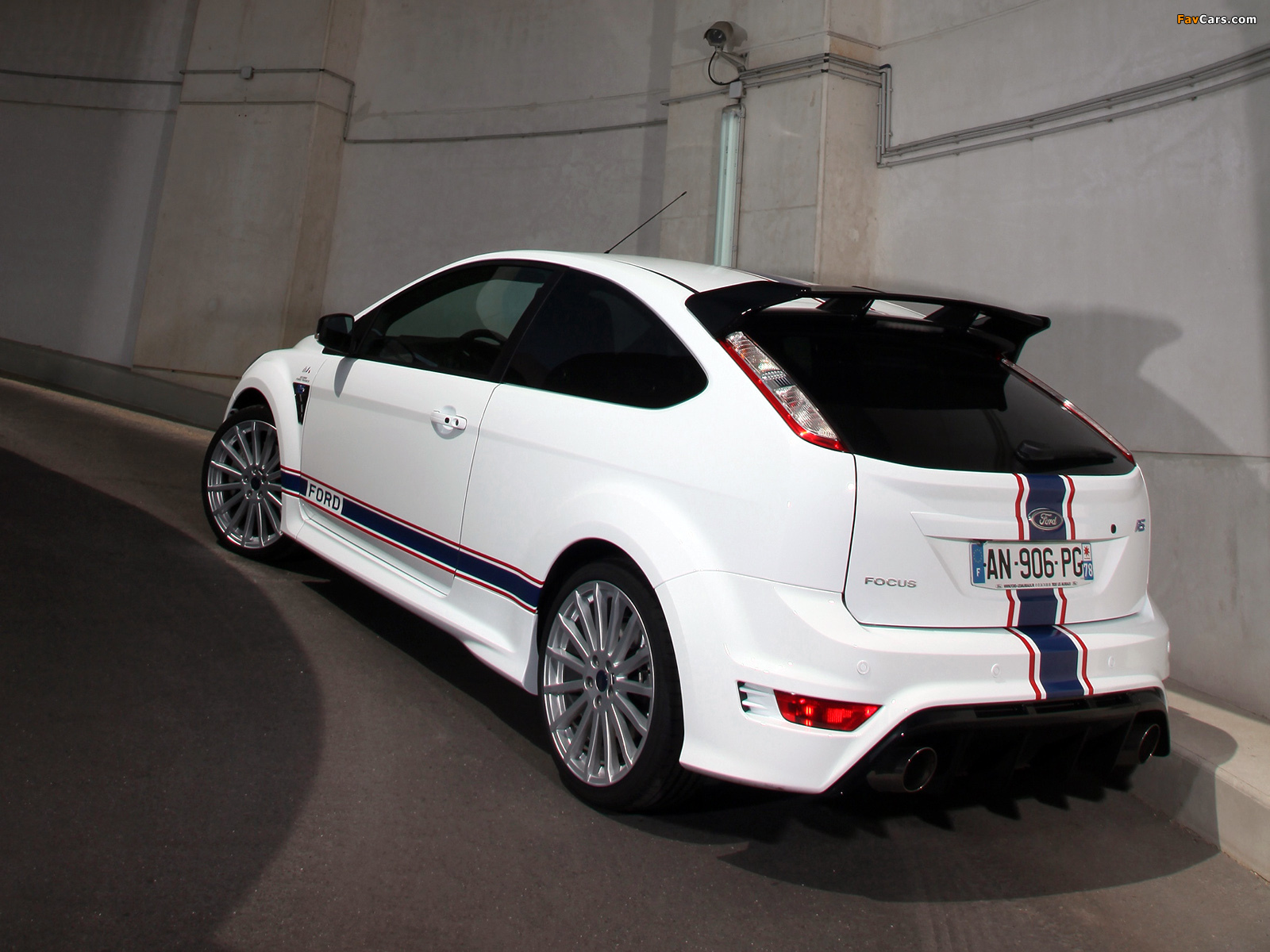 Ford Focus RS Le Mans Edition 2010 images (1600 x 1200)