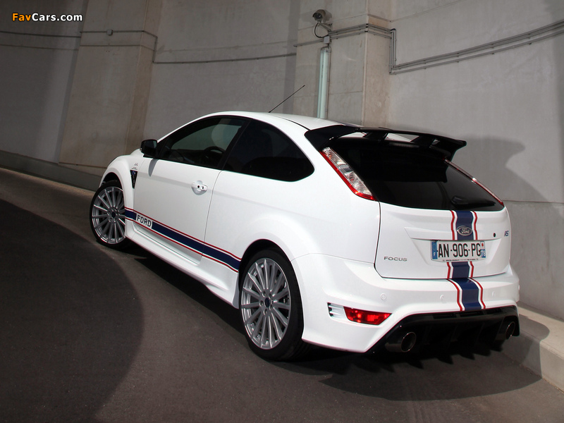 Ford Focus RS Le Mans Edition 2010 images (800 x 600)