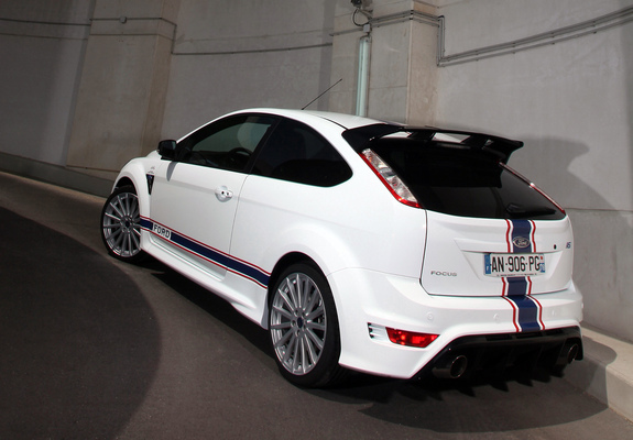 Ford Focus RS Le Mans Edition 2010 images